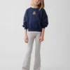 Leggings a zampa per bambini