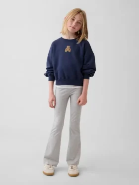Leggings a zampa per bambini