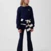 Leggings a zampa per bambini