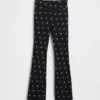 Leggings a zampa per bambini