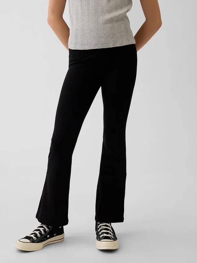 Leggings a zampa per bambini