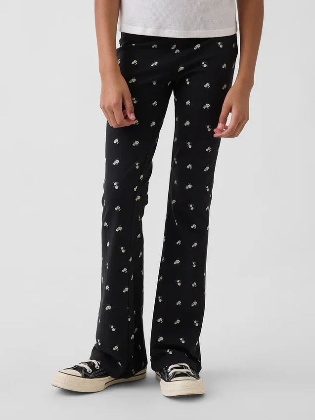 Leggings a zampa per bambini