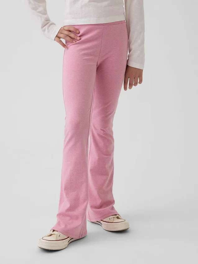 Leggings a zampa per bambini