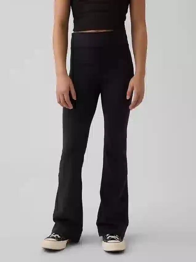 Leggings a zampa per bambini