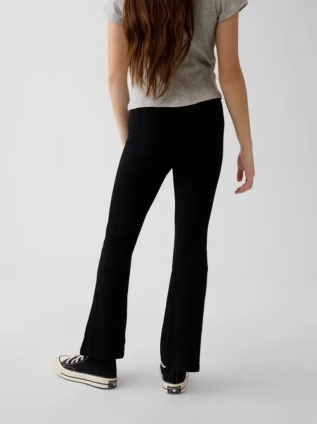 Leggings a zampa per bambini