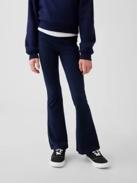 Leggings a zampa per bambini