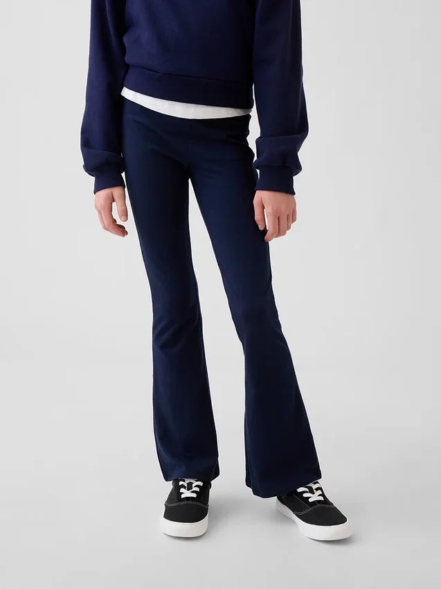 Leggings a zampa per bambini