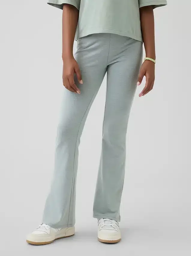 Leggings a zampa per bambini