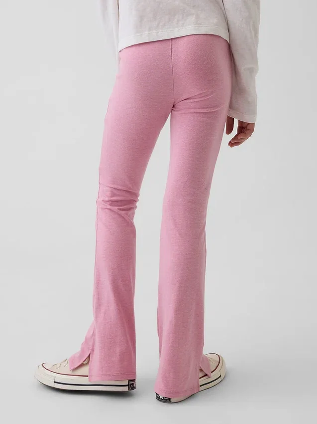 Leggings a zampa per bambini