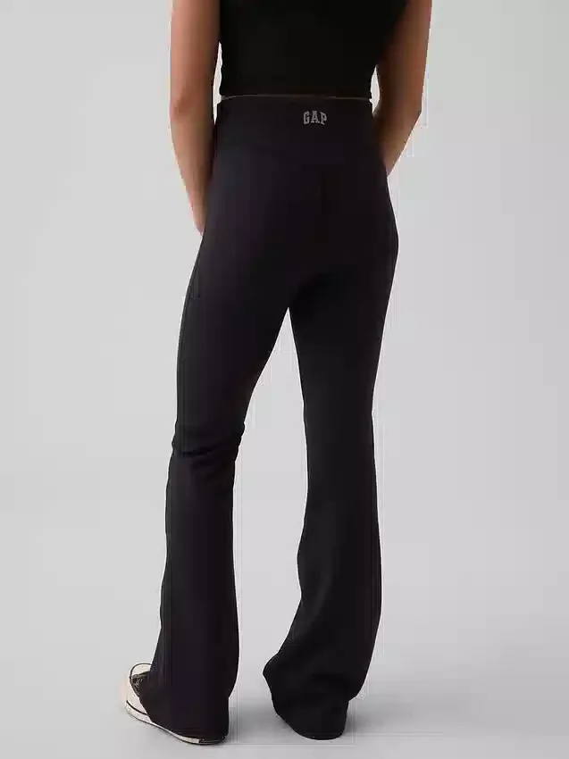 Leggings a zampa per bambini