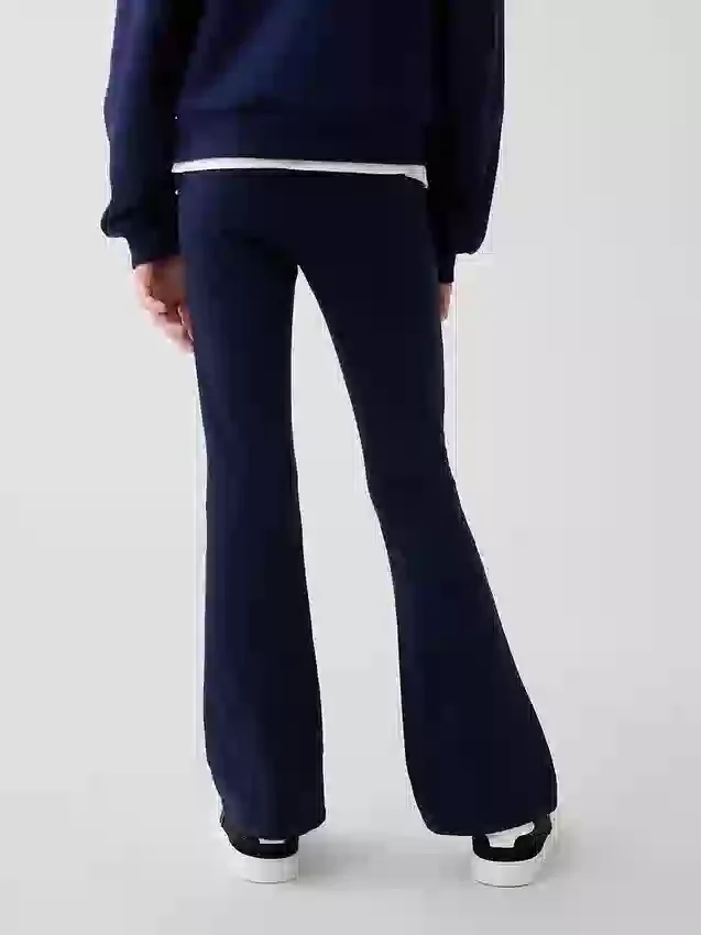 Leggings a zampa per bambini