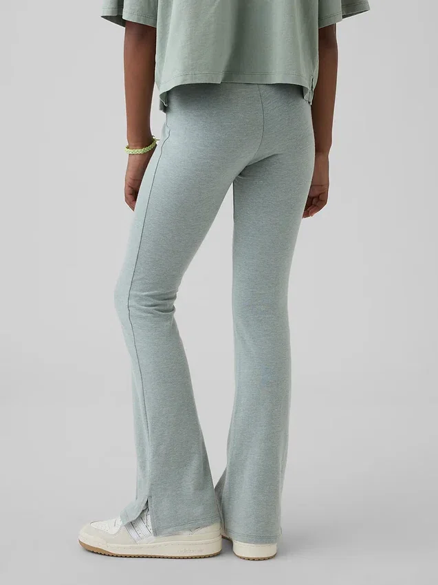 Leggings a zampa per bambini