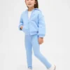 Leggings con fodera morbida per neonato & bebè