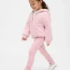 Leggings con fodera morbida per neonato & bebè