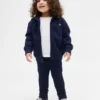 Leggings con fodera morbida per neonato & bebè
