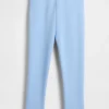 Leggings con fodera morbida per neonato & bebè
