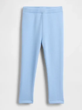 Leggings con fodera morbida per neonato & bebè