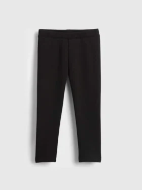 Leggings con fodera morbida per neonato & bebè