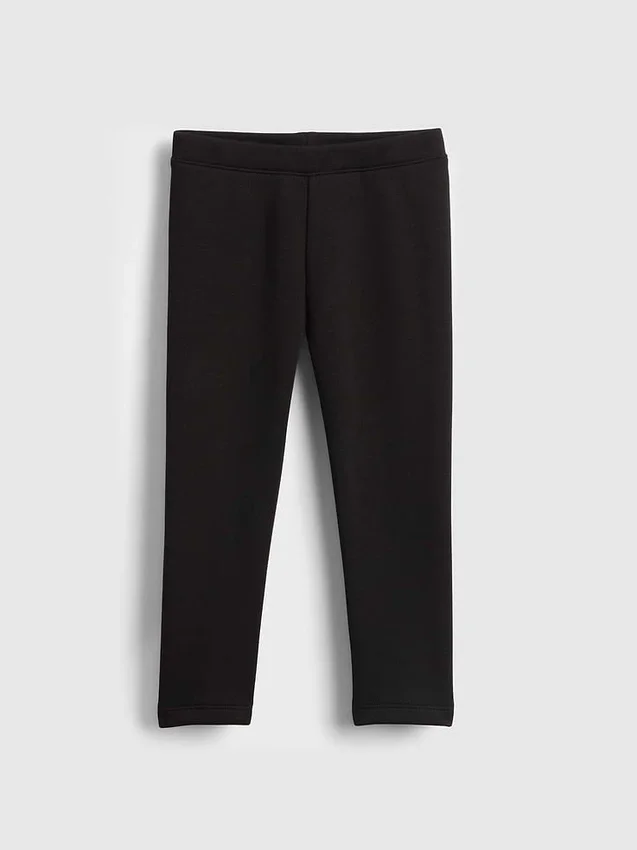 Leggings con fodera morbida per neonato & bebè
