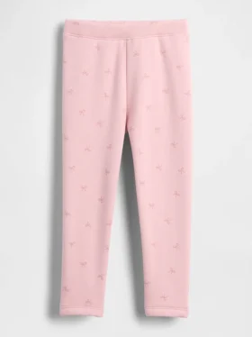 Leggings con fodera morbida per neonato & bebè