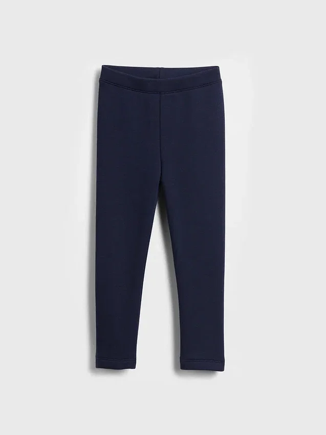 Leggings con fodera morbida per neonato & bebè