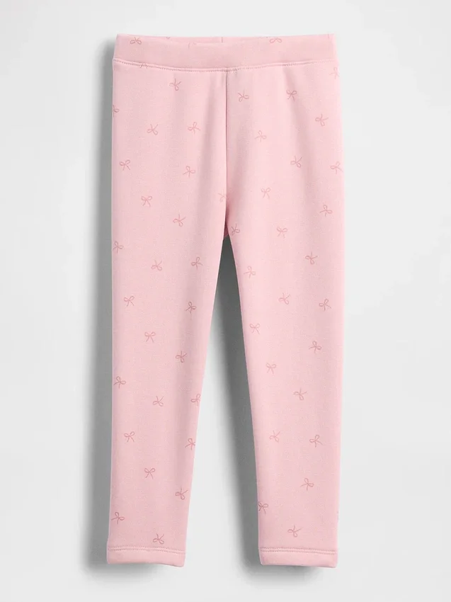 Leggings con fodera morbida per neonato & bebè