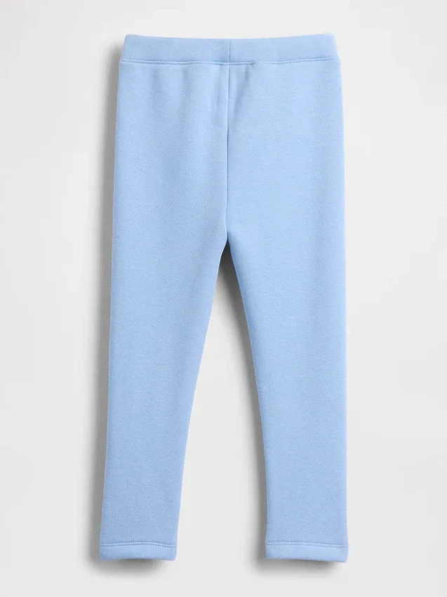 Leggings con fodera morbida per neonato & bebè