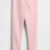 Leggings con fodera morbida per neonato & bebè