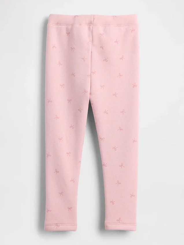 Leggings con fodera morbida per neonato & bebè