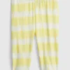 Leggings corti abbinabili per bambini piccoli