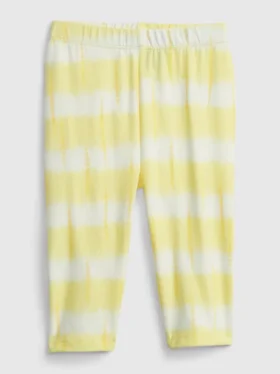 Leggings corti abbinabili per bambini piccoli