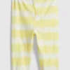 Leggings corti abbinabili per bambini piccoli