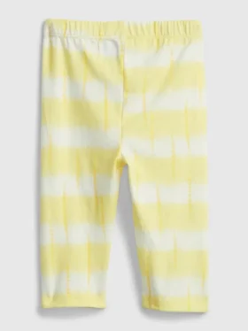 Leggings corti abbinabili per bambini piccoli