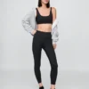 Leggings GapFit a vita alta Power 7/8