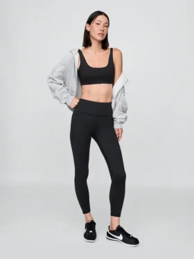 Leggings GapFit a vita alta Power 7/8