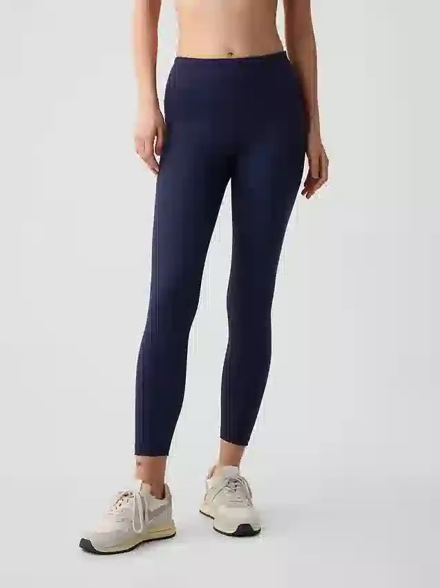 Leggings GapFit a vita alta Power 7/8