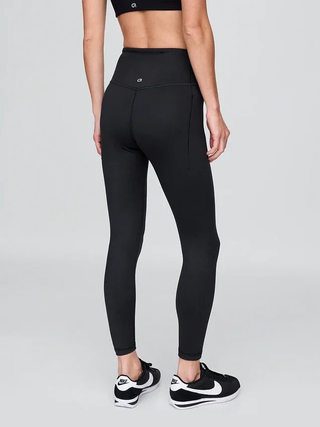 Leggings GapFit a vita alta Power 7/8