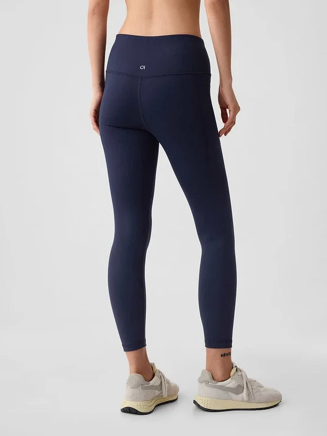 Leggings GapFit a vita alta Power 7/8