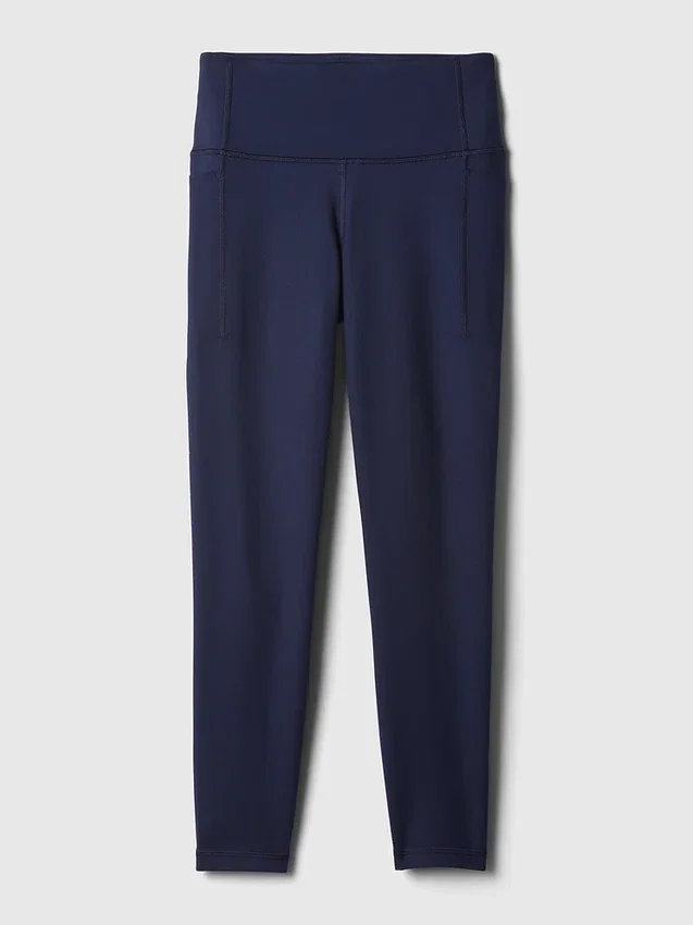 Leggings GapFit a vita alta Power 7/8