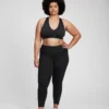Leggings GapFit a vita alta Power 7/8
