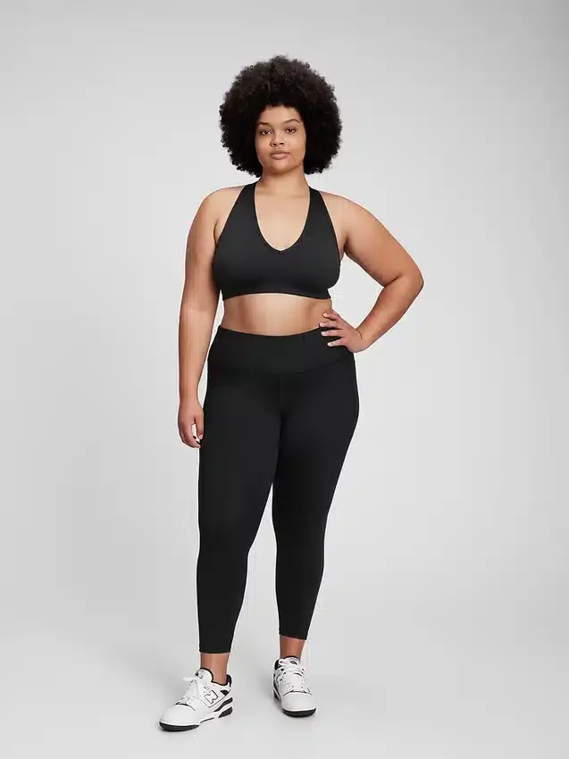 Leggings GapFit a vita alta Power 7/8