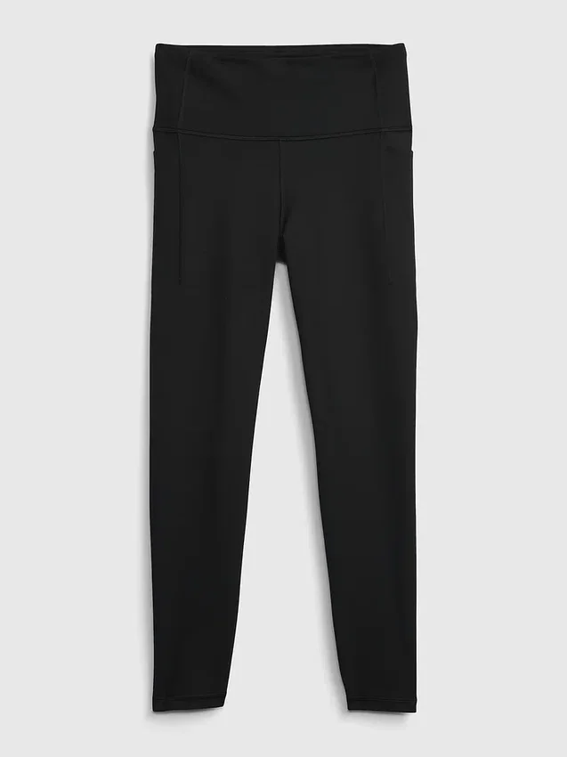 Leggings GapFit a vita alta Power 7/8