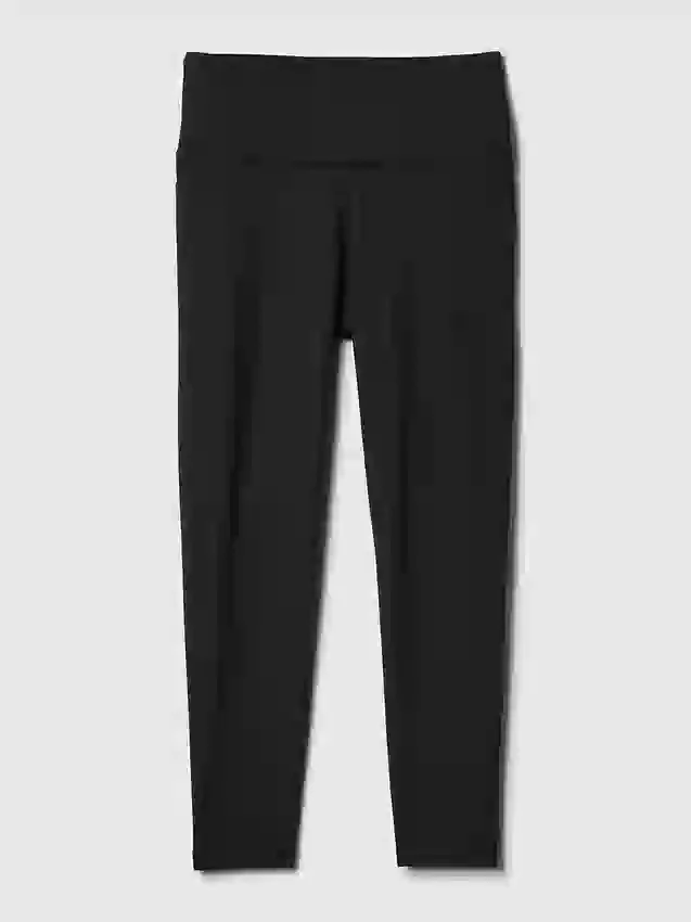 Leggings GapFit a vita alta Power 7/8