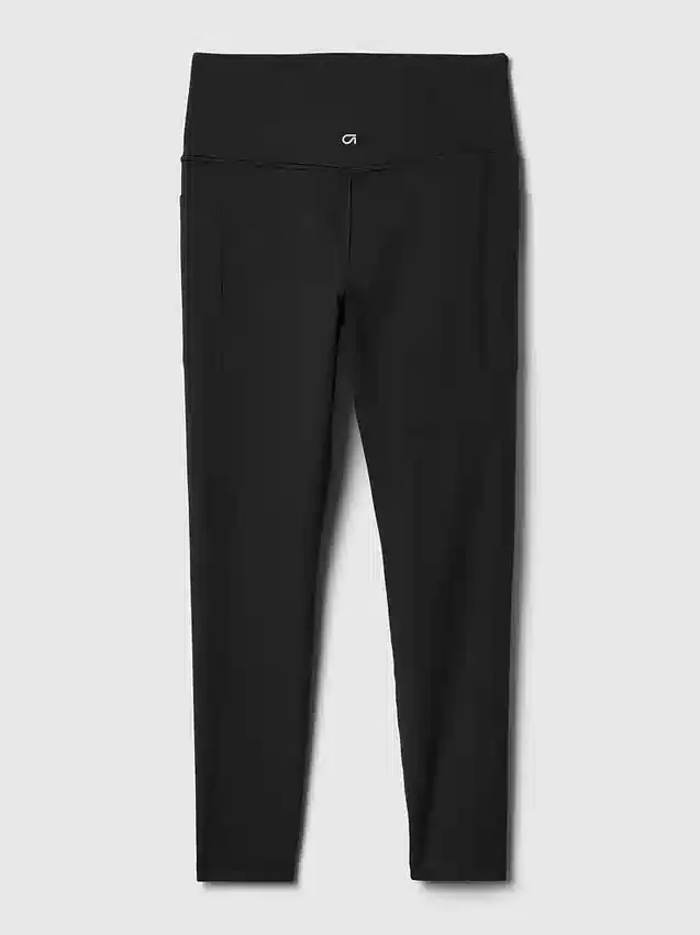 Leggings GapFit a vita alta Power 7/8
