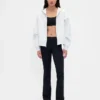 Leggings GapFit a vita media con gamba a zampa