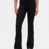 Leggings GapFit a vita media con gamba a zampa