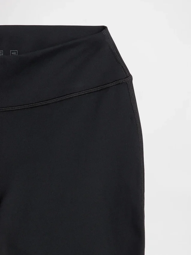 Leggings GapFit a vita media con gamba a zampa