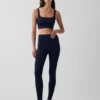 Leggings GapFit Smooth a vita alta