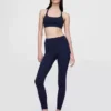 Leggings GapFit Smooth a vita alta