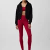 Leggings GapFit Smooth a vita alta